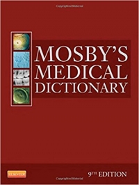 دانلود کتاب دیکشنری پزشکی موزبی Mosby's Medical Dictionary, 9e