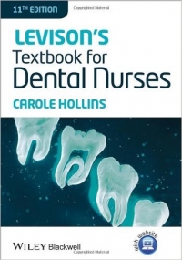 دانلود کتاب راهنما برای پرستاران دندانپزشکی لوینسون Levison's Textbook for Dental Nurses 11 ED