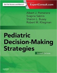 دانلود کتاب استراتژی ها و تصمیم گیری کودکان  Pediatric Decision-Making Strategies-2ED