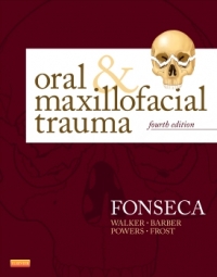 دانلود کتاب فونسکا Oral and Maxillofacial Trauma, 4th Edition