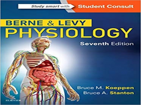 دانلود کتاب فیزیولوژی برن و لوی 2018 Berne & Levy Physiology 7 ED ویرایش هفتم 2018