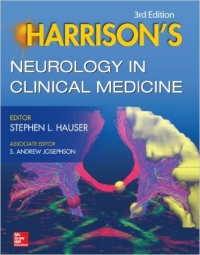دانلود کتاب نورولوژی در پزشکی بالینی هریسونHarrison's Neurology in Clinical Medicine 3ED