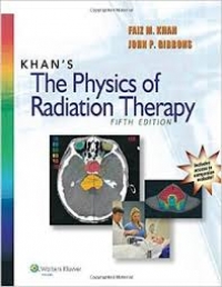 کتاب الکترونیکی خان Khan's The Physics of Radiation Therapy 5th Edation ویرایش پنجم