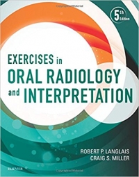 دانلود کتاب لنگلیز Exercises in Oral Radiology and Interpretation 5 ED