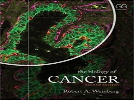 دانلود کتاب بیولوژی سرطان واینبرگ 2014 The Biology of Cancer 2 ED ویرایش دوم 2014