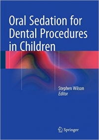 کتاب الکترونیکی Oral Sedation for Dental Procedures in Children 1ED