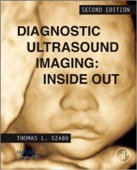 دانلود کتاب تصویربرداری سونوگرافی تشخیصی  Diagnostic Ultrasound Imaging: Inside Out 2ED