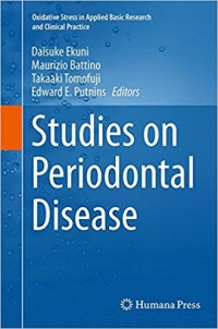 کتاب الکترونیکی مطالعات بر روی بیماری پریودنتال Studies on Periodontal Disease