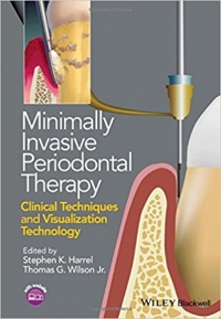 کتاب الکترونیکی جراحی ایمپلنت دندان با حداقل تهاجم هارلMinimally Invasive Periodontal Therapy