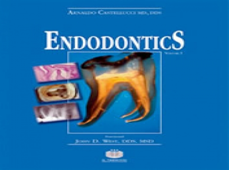 دانلود کتاب اندودانتیکس Endodontics Arnaldo Castellucci Vol 1
