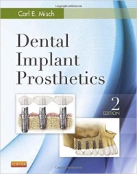 کتاب الکترونیکی ایمپلنت پروتز دندانی میش Dental Implant Prosthetics, 2ED