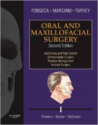 دانلود کتاب جراحی دهان و فک و صورت فونسکا 3جلدی  Oral and Maxillofacial Surgery, 2nd Edition 3-Volume Set