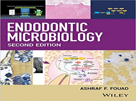 دانلود کتاب میکروبیولوژی اندودنتیکس Endodontic Microbiology 2 ED 2017 ویرایش دوم 2017