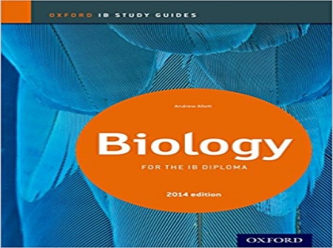 دانلود کتاب راهنمای مطالعه بیولوژی IB Biology Study Guide: 2014 edition: Oxford IB Diploma Program ویرایش 2014