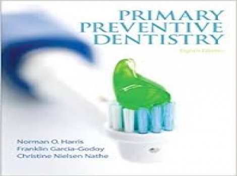 Primary Preventive Dentistry 8 ED