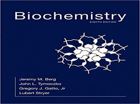 دانلود کتاب بیوشیمی استرایر 2015 Biochemistry Stryer 8 ED ویرایش هشتم 2015