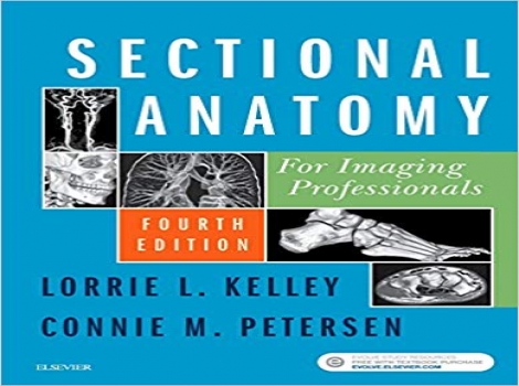 دانلود کتاب آناتومی مقطعی برای متخصصان تصویربرداری 2018 Sectional Anatomy for Imaging Professionals 4 ED ویرایش چهارم 2018