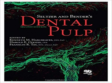 دانلود کتاب پالپ دندان سلتزر و بندر Seltzer and Bender's Dental Pulp 2 ED - 2012 ویرایش دوم 2012