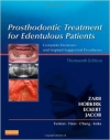 کتاب الکترونیکی زرب،بوچر Prosthodontic Treatment for Edentulous Patients