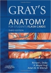 کتاب الکترونیکی فلش کارت آناتومی گری برای دانشجویانGray's Anatomy for Students Flash Cards