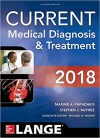 دانلود کتاب تشخیص و درمان پزشکی کارنت CURRENT Medical Diagnosis and Treatment 2018, 57ed