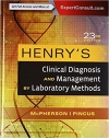 دانلود کتاب هنری دیویدسون Henry's Clinical Diagnosis and Management by Laboratory Methods