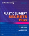 دانلود کتاب اسرار جراحی پلاستیک ویژه Plastic Surgery Secrets Plus, 2 ed