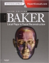 دانلود کتاب بیکر -Local Flaps in Facial Reconstruction, 3e-Baker