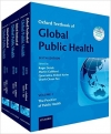 کتاب الکترونیکی Oxford Textbook of Global Public Health 6 Ed