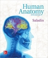 دانلود کتاب آناتومی انسان سالادین Human Anatomy 5th-SALADINویرایش پنجم