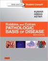 کتاب الکترونیکی رابینز Robbins Pathologic Basis of Disease 9th Ed