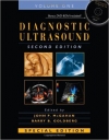 دانلود کتاب  سونوگرافی گلدبرگ 2 جلدی Diagnostic Ultrasound, Second Edition 2ED