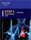 دانلود کتاب کاپلان USMLE Step 1 Lecture Notes 2016: Physiology