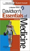 دانلود کتاب ملزومات پزشکی دیویدسون 2016-Davidson's Essentials of Medicine, 2 ED