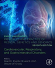 دانلود کتاب اصول ژنتیک و ژنومیک پزشکی امری و ریموین : بیماری های قلبی، تنفسی و گوارشی Emery and Rimoin’s Principles and Practice of Medical Genetics and Genomics: Cardiovascular, Respiratory, and Gastrointestinal Disorders 7th Edition