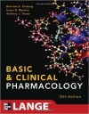دانلود رایگان کتاب فارماکولوژی  کاتزونگ  Basic and Clinical Pharmacology 12 Ed
