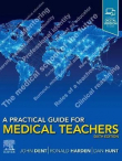 دانلود کتاب راهنمای عملی برای مدرسان پزشکی A Practical Guide for Medical Teachers 6th Edition