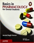 دانلود کتاب مبانی داروشناسی برای دانشجویان دندانپزشکی Basics in Pharmacology for Dental Students 1ED