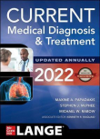 دانلود کتاب CURRENT Medical Diagnosis and Treatment 2022 61st Edition