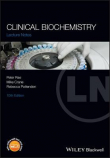 دانلود کتاب لکچرنوت های بیوشیمی بالینی Clinical Biochemistry 10th Edition