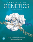 دانلود کتاب مفاهیم ژنتیک Concepts of Genetics 12th Edition