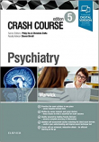 دانلود کتاب کرش کورس روانشناسی Crash Course Psychiatry 5th Edition