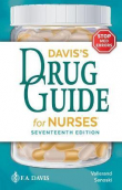 دانلود کتاب راهنمای دارویی برای پرستاران دیویس Davis's Drug Guide for Nurses 17 Edition