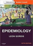 دانلود کتاب اپیدمیولوژی گوردیس Gordis, Epidemiology 5ED 2014