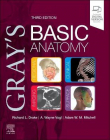 دانلود کتاب آناتومی پایه گری Gray's Basic Anatomy 3rd Edition