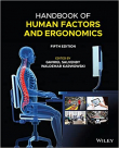 دانلود کتاب فاکتورهای انسانی و ارگونومی Handbook of Human Factors and Ergonomics 5th Edition