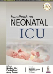 دانلود کتاب راهنمای آی سی یو نوزادان Handbook on Neonatal ICU