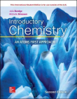 دانلود کتاب شیمی مقدماتی جولیا بوردج  Introductory Chemistry: An Atoms First Approach 2nd Edition