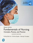 دانلود کتاب مبانی پرستاری کوزیر و ارب Kozier & Erb's Fundamentals of Nursing 11th Edition