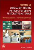 دانلود کتاب Manual of Laboratory Testing Methods for Dental Restorative Materials